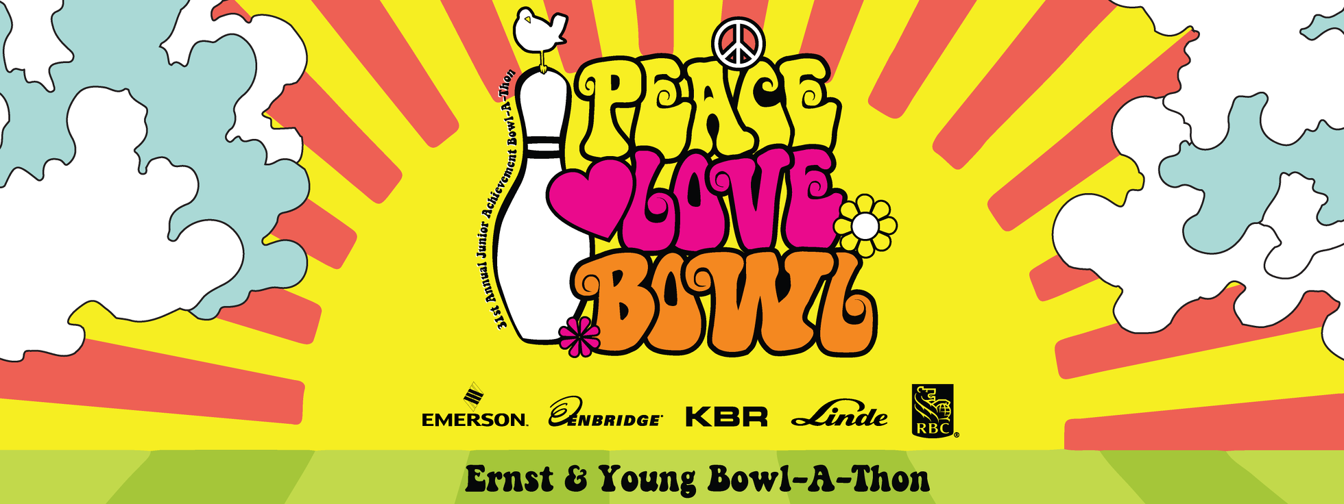 Ernst & Young Bowl-A-Thon